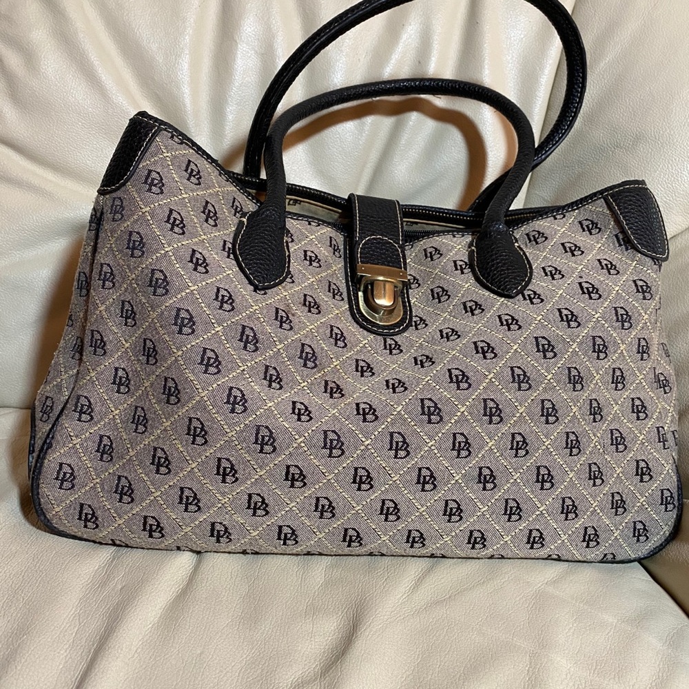 Dooney and Bourke handbag